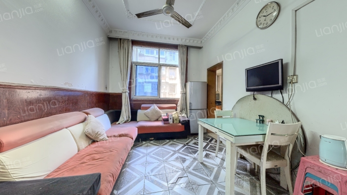 惠一轻工苑小区二手房实景图