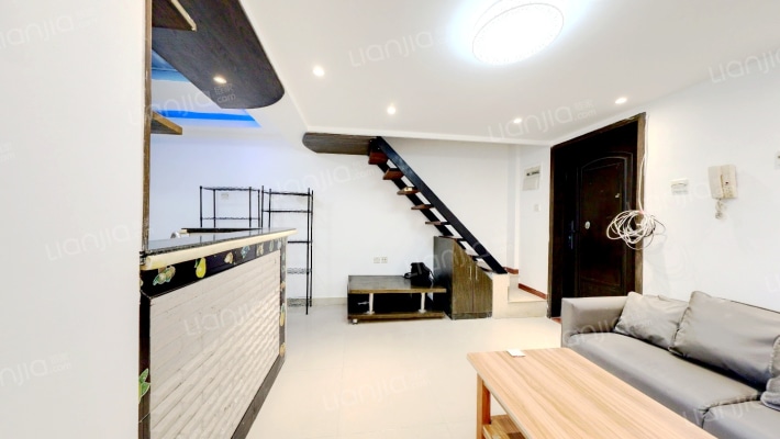 白金时代二手房实景图