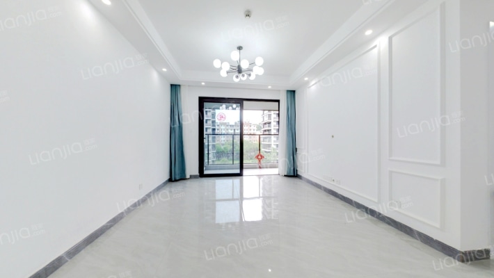 旭辉中粮朗香府二手房实景图