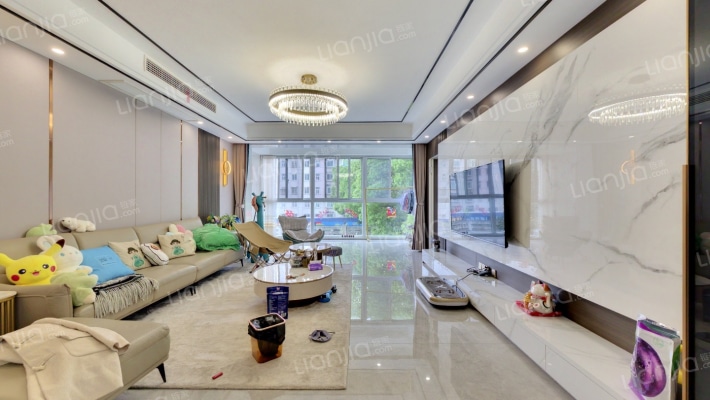 万欣北苑二手房实景图