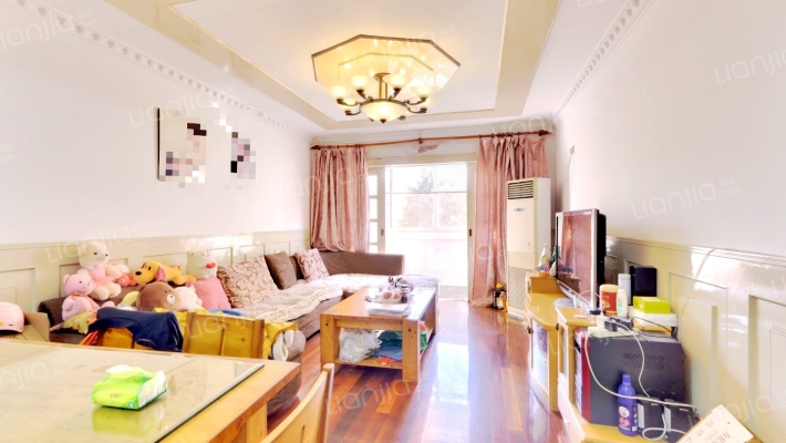 江虹花园二手房实景图