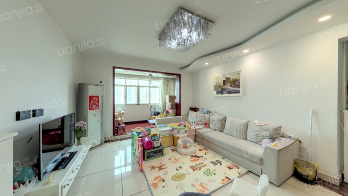 名都花园二手房实景图