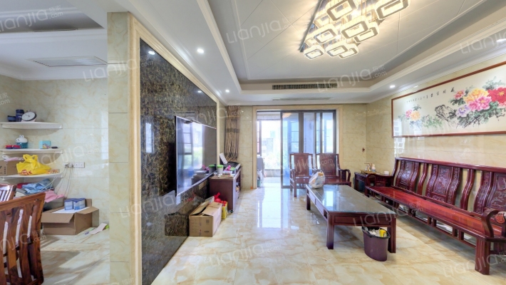 世欧上江城C区二手房实景图