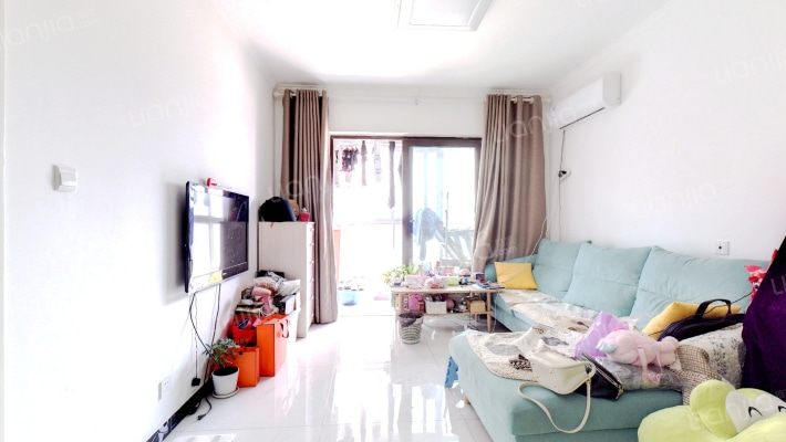 明天世纪二手房实景图