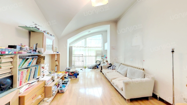 重汽嘉和苑二手房实景图