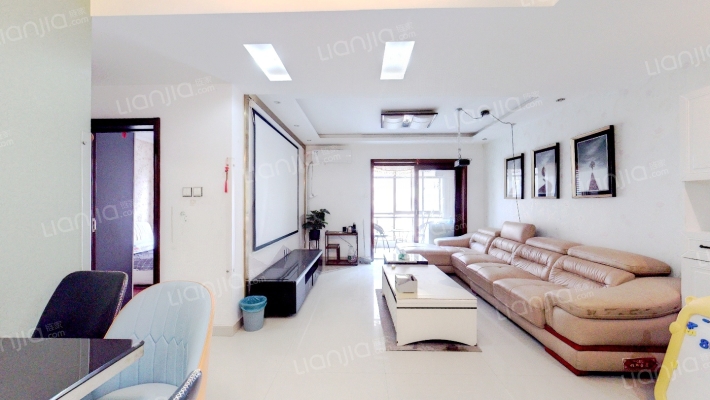 伟业栖岸二手房实景图