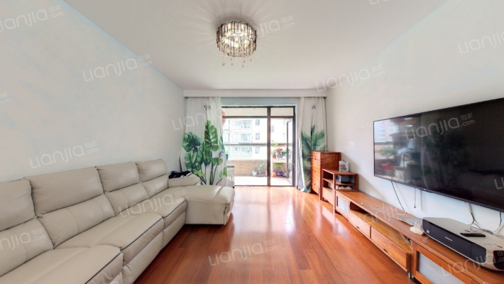 蒙特利名都城二手房实景图