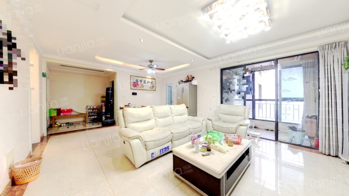 金辉天鹅湾二手房实景图