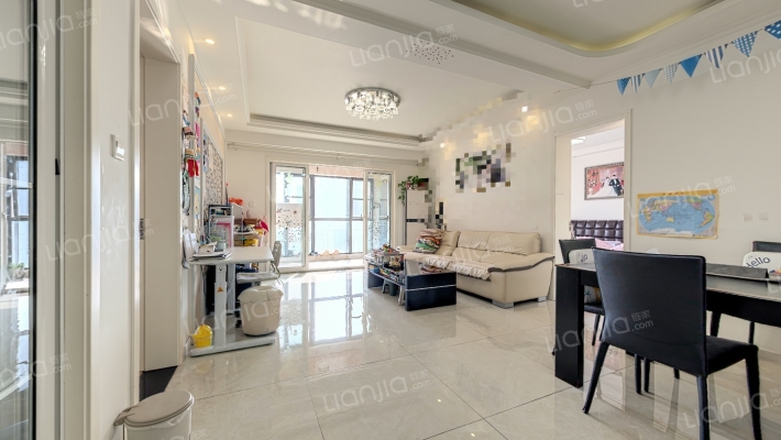 澳林广场六号公馆二手房实景图