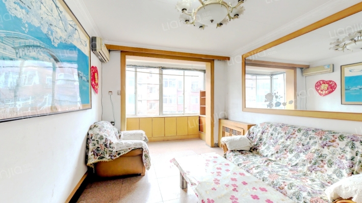 永安街小区二手房实景图