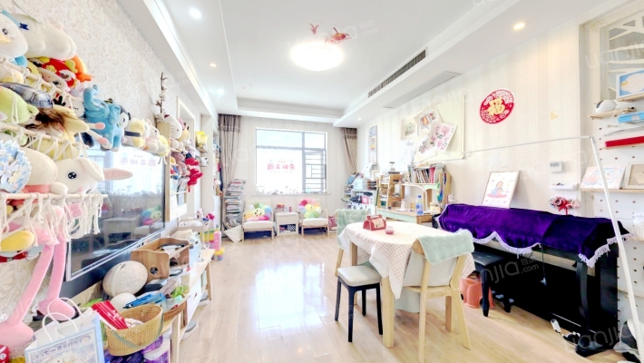 武昌府二期二手房实景图