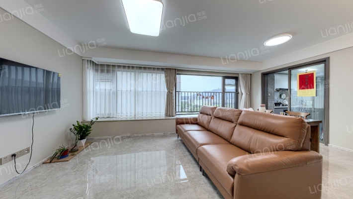 沐春明月二手房实景图