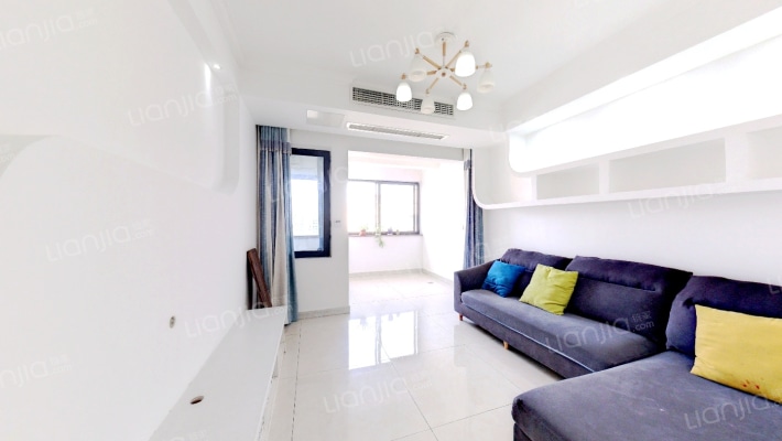 安泰城市理想二手房实景图