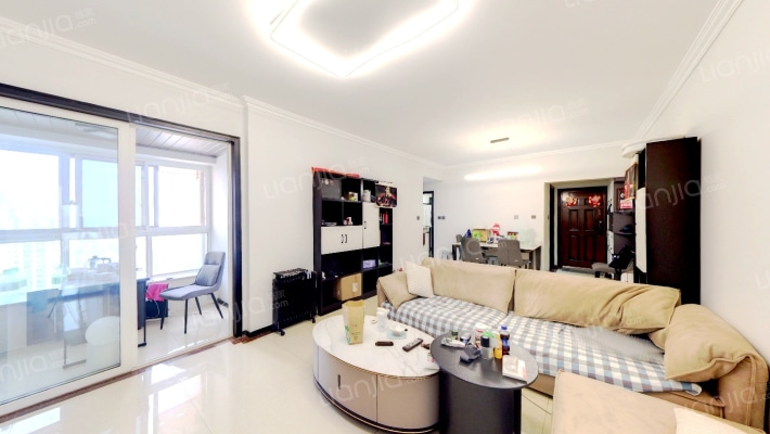 隆鑫九熙二手房实景图