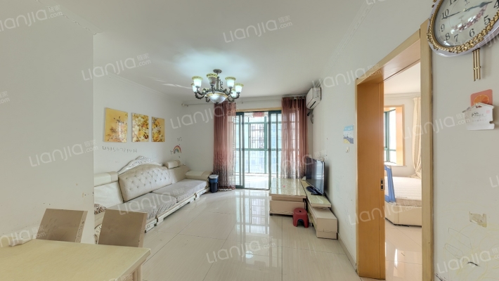 阜阳北路生活小区二手房实景图