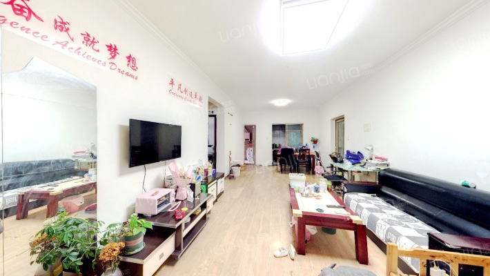 西城公馆二手房实景图