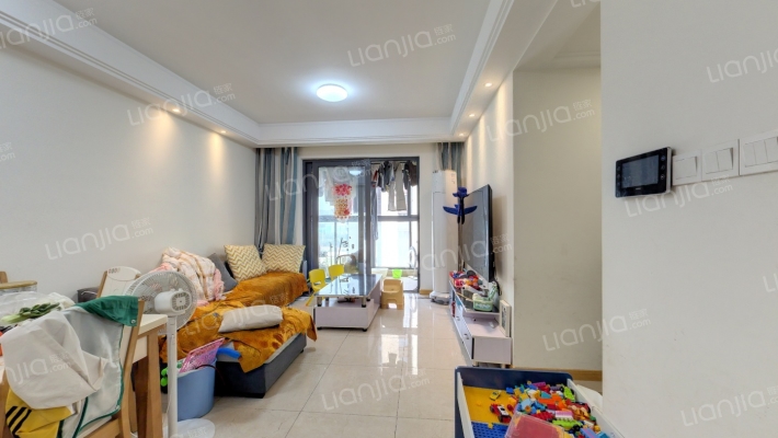 中信泰富海麟苑二手房实景图