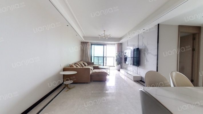 龙湖天境二手房实景图