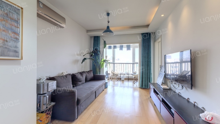 天朗大兴郡蔚蓝君城二手房实景图