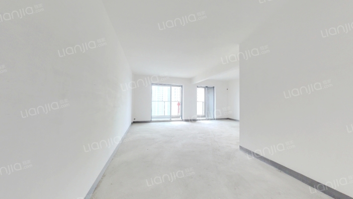 城投东方领誉二手房实景图