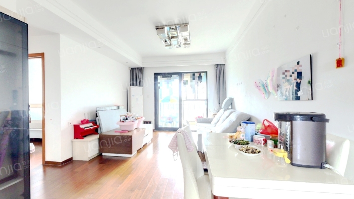 天健萃园二手房实景图