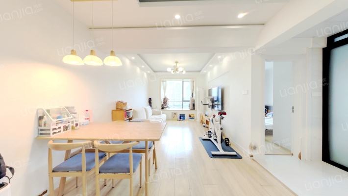 大华锦绣华城(十八街区)(公寓)二手房实景图