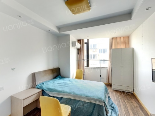 合租·景江花园（张家港） 4居室 南卧