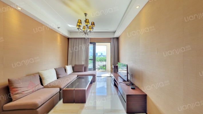 红树洲二手房实景图