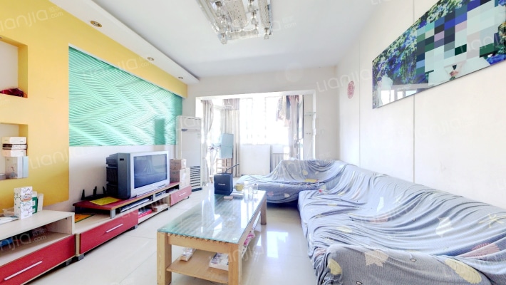 宏景园二手房实景图