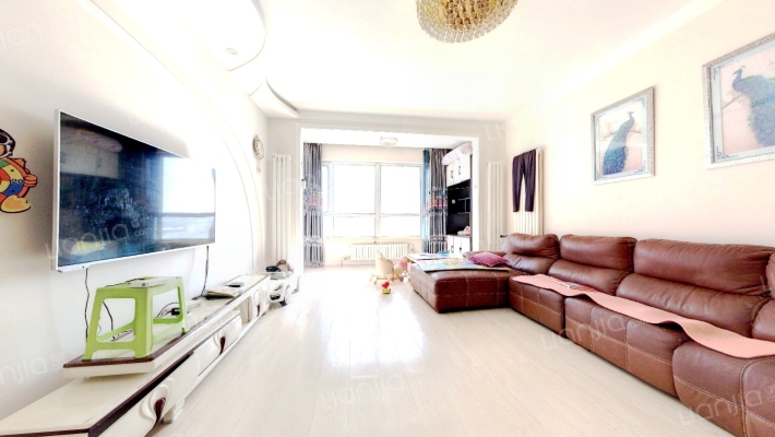 松浦·观江国际A区二手房实景图