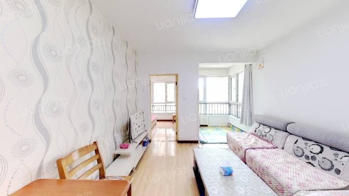 新源燕府二手房实景图