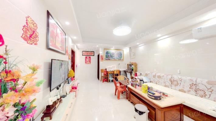 鸿财大厦二手房实景图