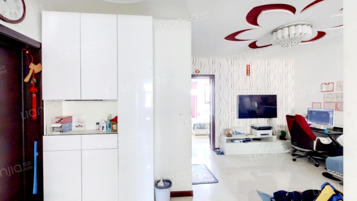 兆丰嘉座二手房实景图