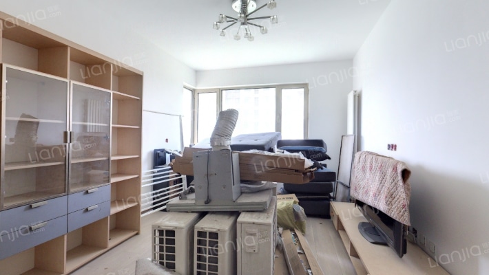 融创美盛博园二手房实景图