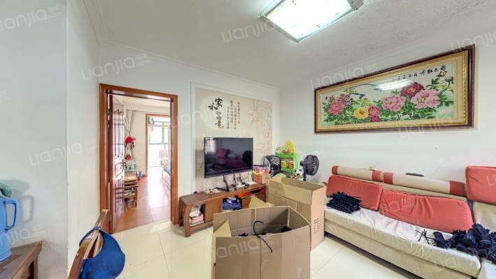 半山佳园二手房实景图