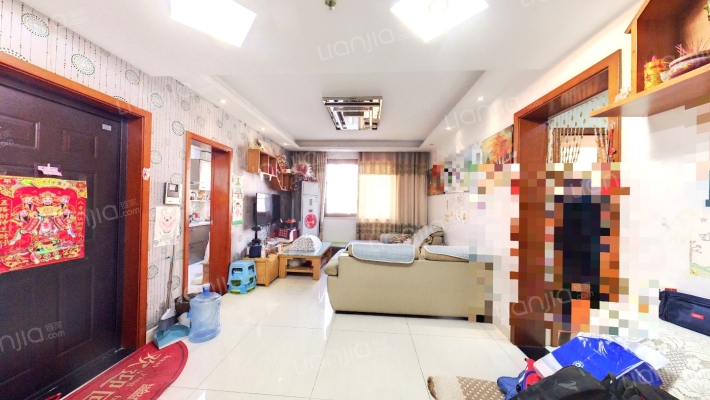 好运长安二手房实景图