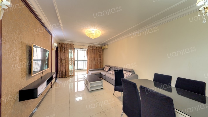 恒大名都二手房实景图