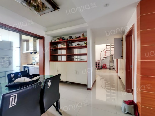 整租·中天品苑西区 5室2厅 复式 南/北