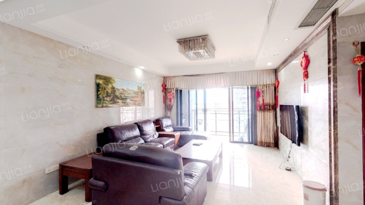 金地外滩8号二手房实景图