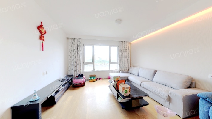 朗诗绿色街区西园二手房实景图