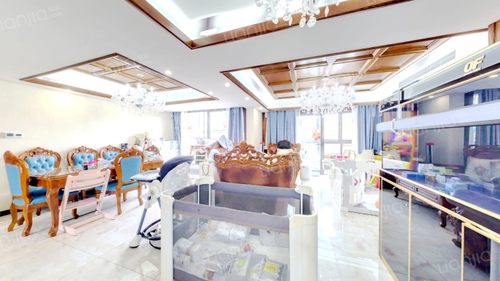 保集澜湾(公寓)二手房实景图