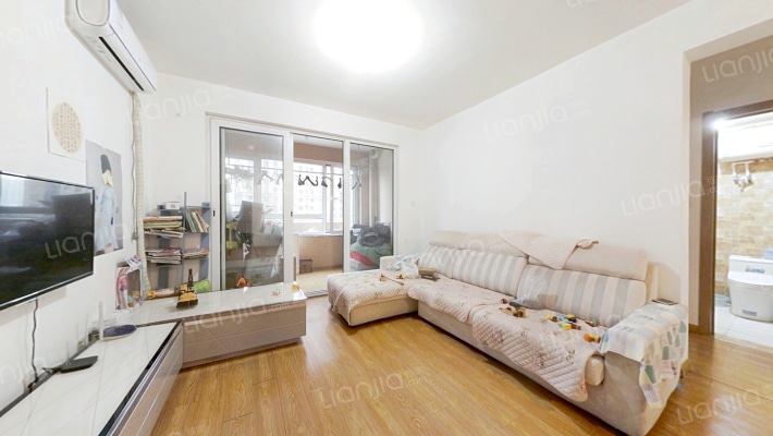 万达悦公馆二手房实景图