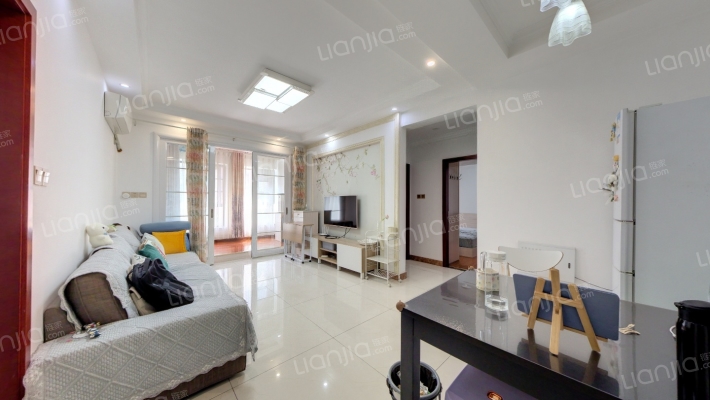 星立方二手房实景图