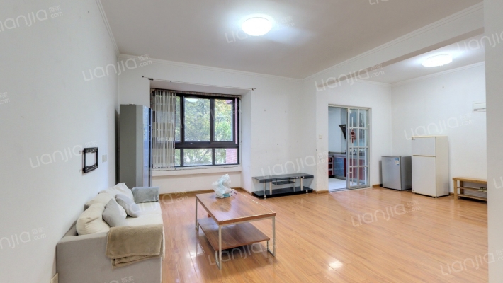 蔚蓝花城二手房实景图