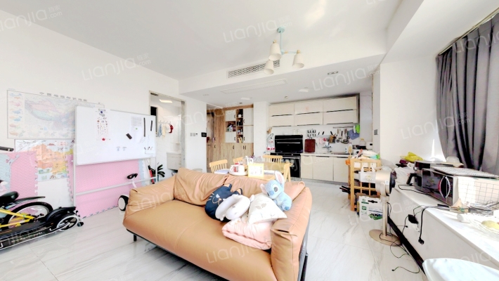 华熙528艺术村悦都二手房实景图