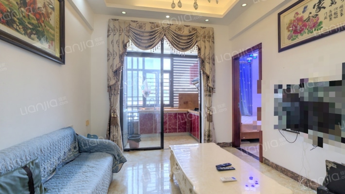 怡丰公寓二手房实景图