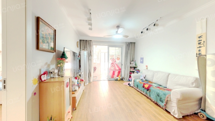 盛世花园二手房实景图