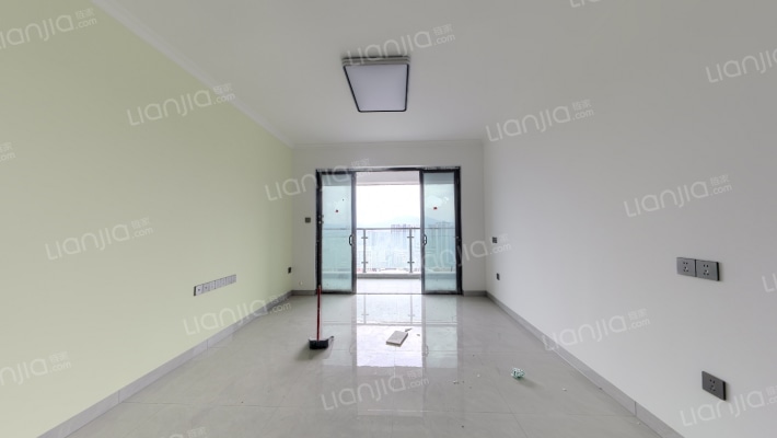 华廷悦府二手房实景图