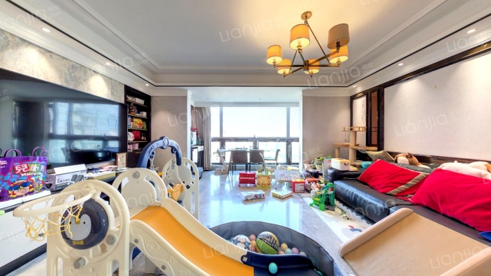 汇峰鼎园二手房实景图