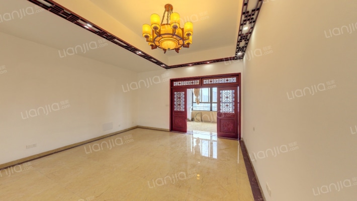 山水黔城六组团二手房实景图